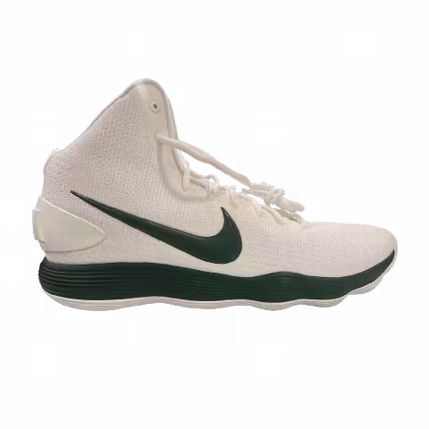 Nike Hyperdunk 2017 TB 'White Gorge Green'
