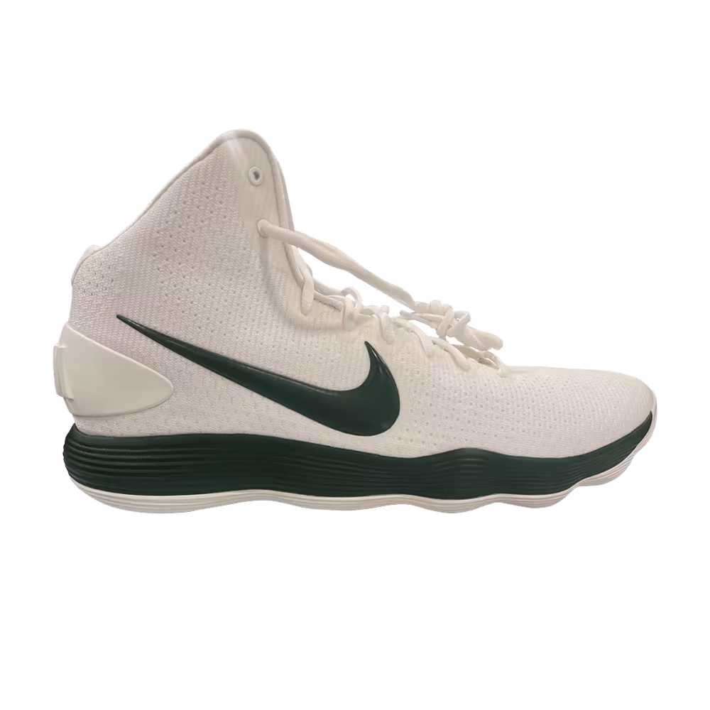 Nike Hyperdunk 2017 TB White Gorge Green