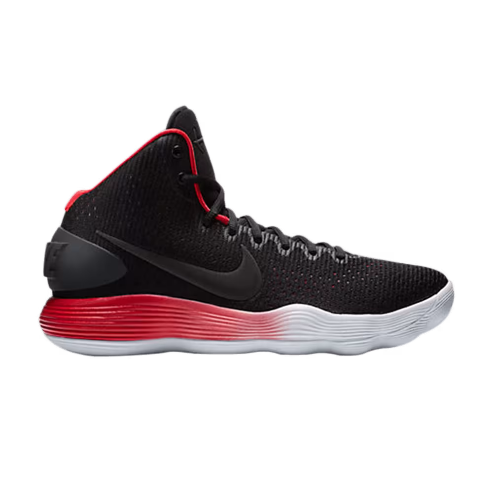 Nike Hyperdunk 2017 Black Red