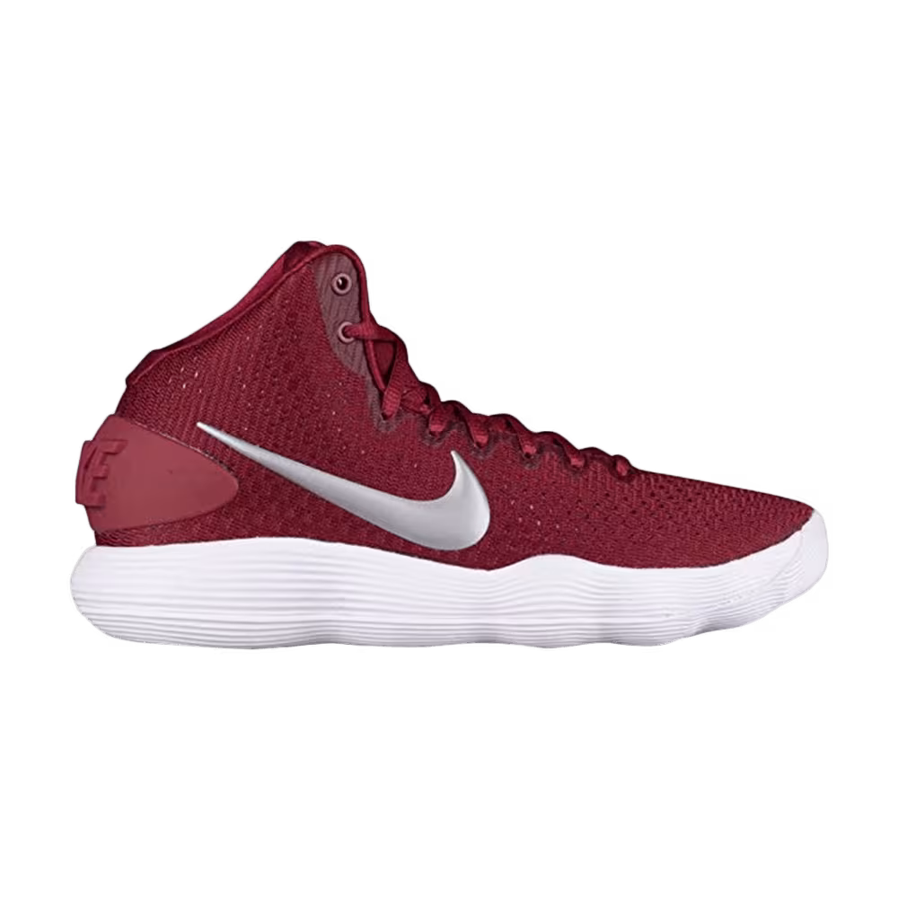 Nike Women's Hyperdunk 2017 TB Maroon