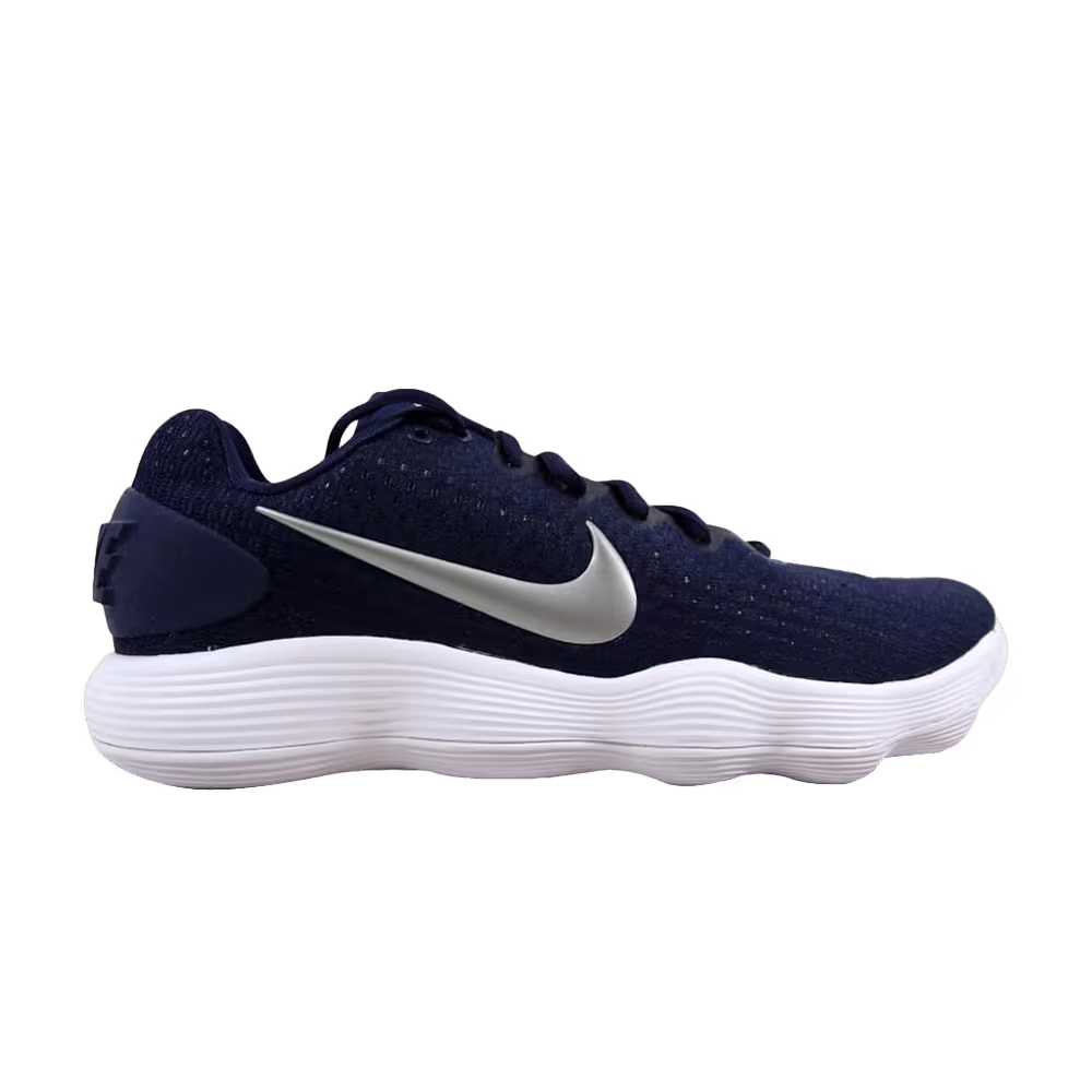Nike Women's Hyperdunk 2017 Low TB Midnight Navy