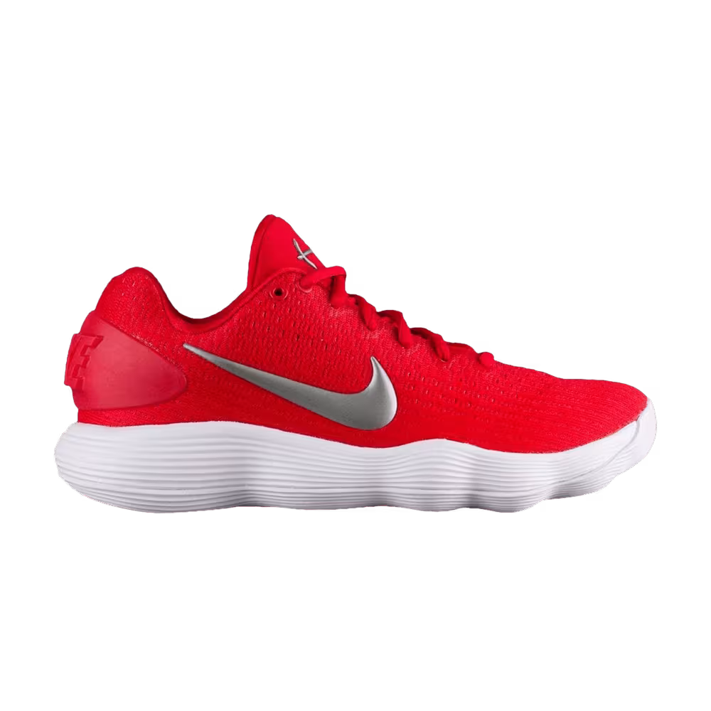 Nike Women's Hyperdunk 2017 Low TB University Red