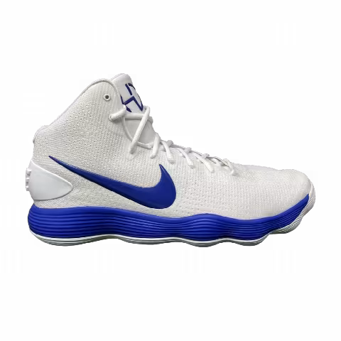 Nike Hyperdunk 2017 'White Game Royal'