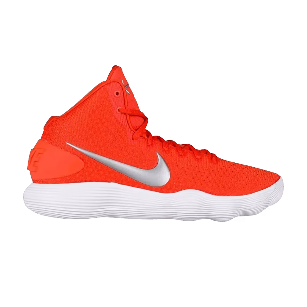 Nike Women's Hyperdunk 2017 TB Team Orange