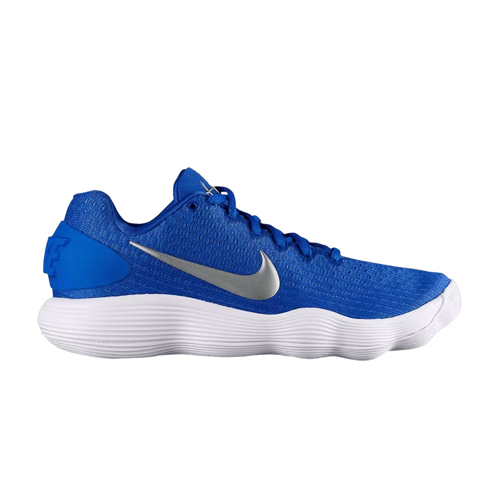 Nike Women's Hyperdunk 2017 Low TB Game Royal
