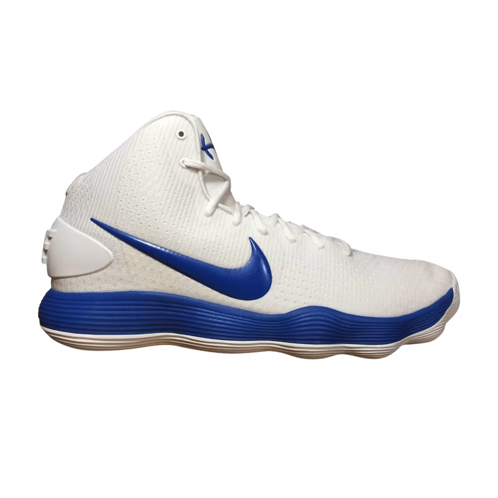 Nike Hyperdunk 2017 TB White Game Royal