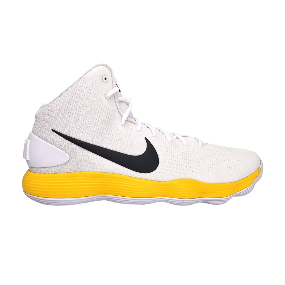 Nike Hyperdunk 2017 TB White Yellow