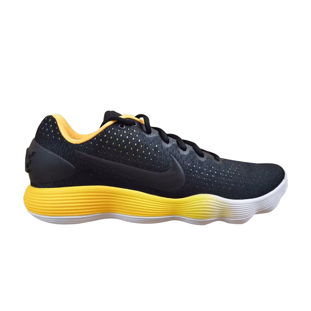 Nike Hyperdunk 2017 Low EP Black Yellow