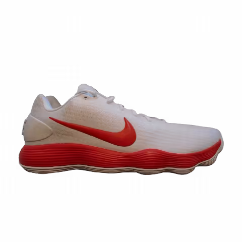 Nike Hyperdunk 2017 Low TB 'White University Red'
