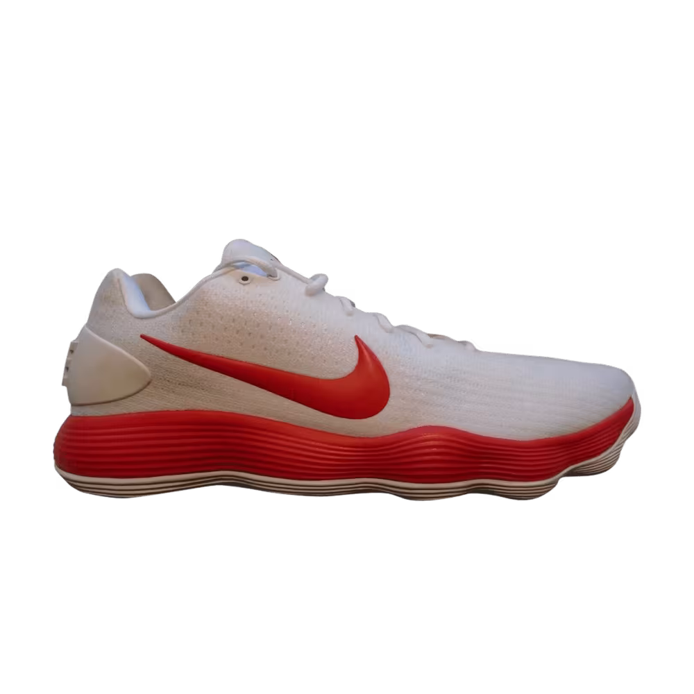 Nike Hyperdunk 2017 Low TB White University Red