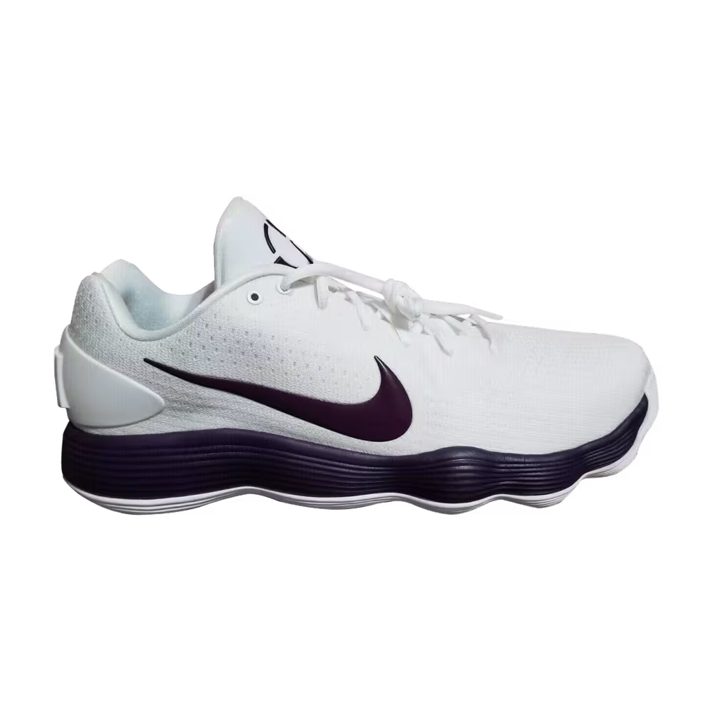 Nike Hyperdunk 2017 Mid White Purple