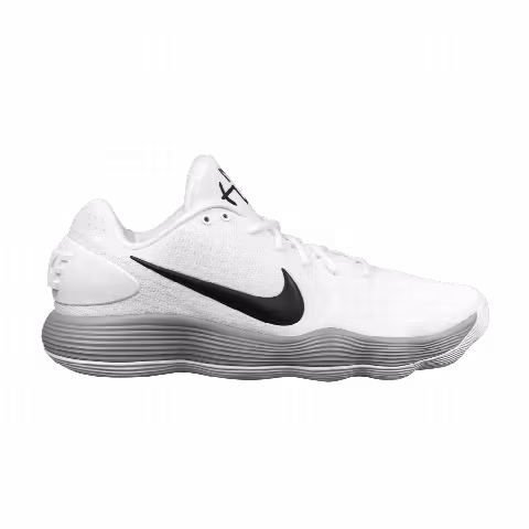 Nike Hyperdunk 2017 Low TB 'White Flat Silver'