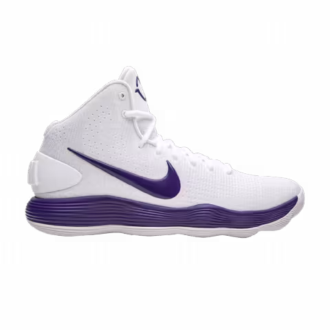 Nike Hyperdunk 2017 TB 'White New Orchid'