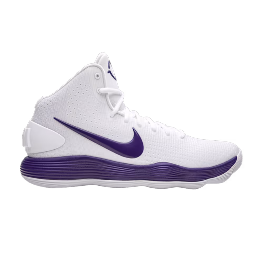 Nike Hyperdunk 2017 TB White New Orchid