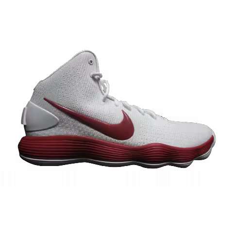 Nike Hyperdunk 2017 TB 'White Maroon'