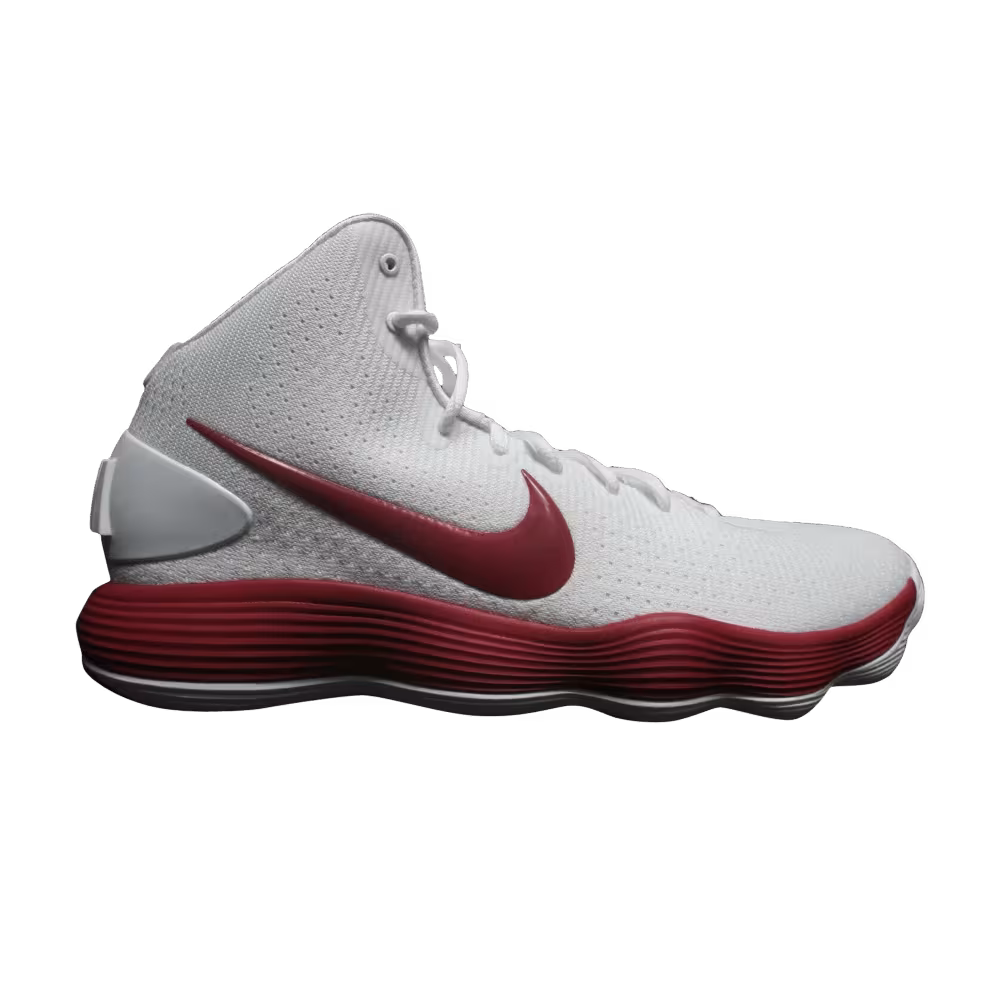 Nike Hyperdunk 2017 TB White Maroon