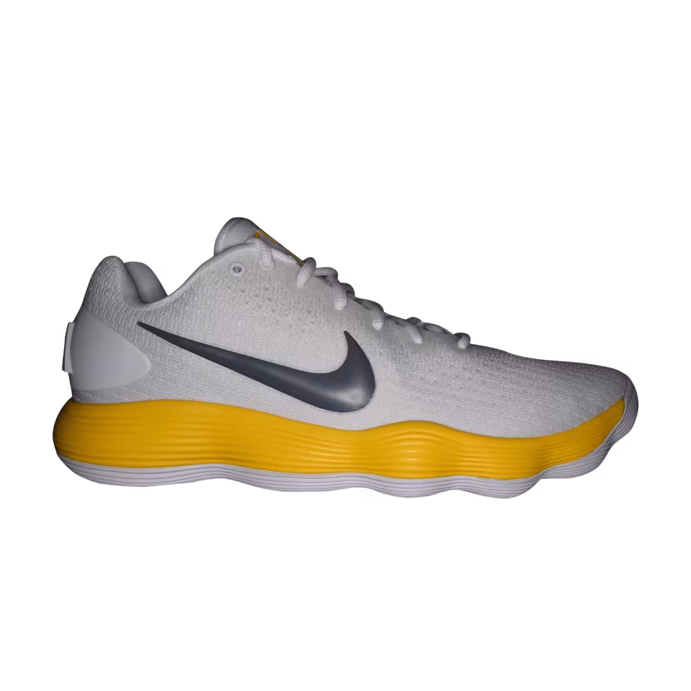 Nike Hyperdunk 2017 Low TB White Yellow