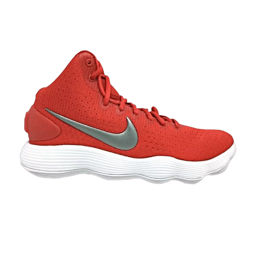 Nike Hyperdunk 2017 TB University Red Silver