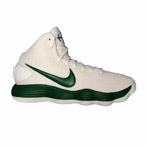 Nike Hyperdunk 2017 TB 'White Green'