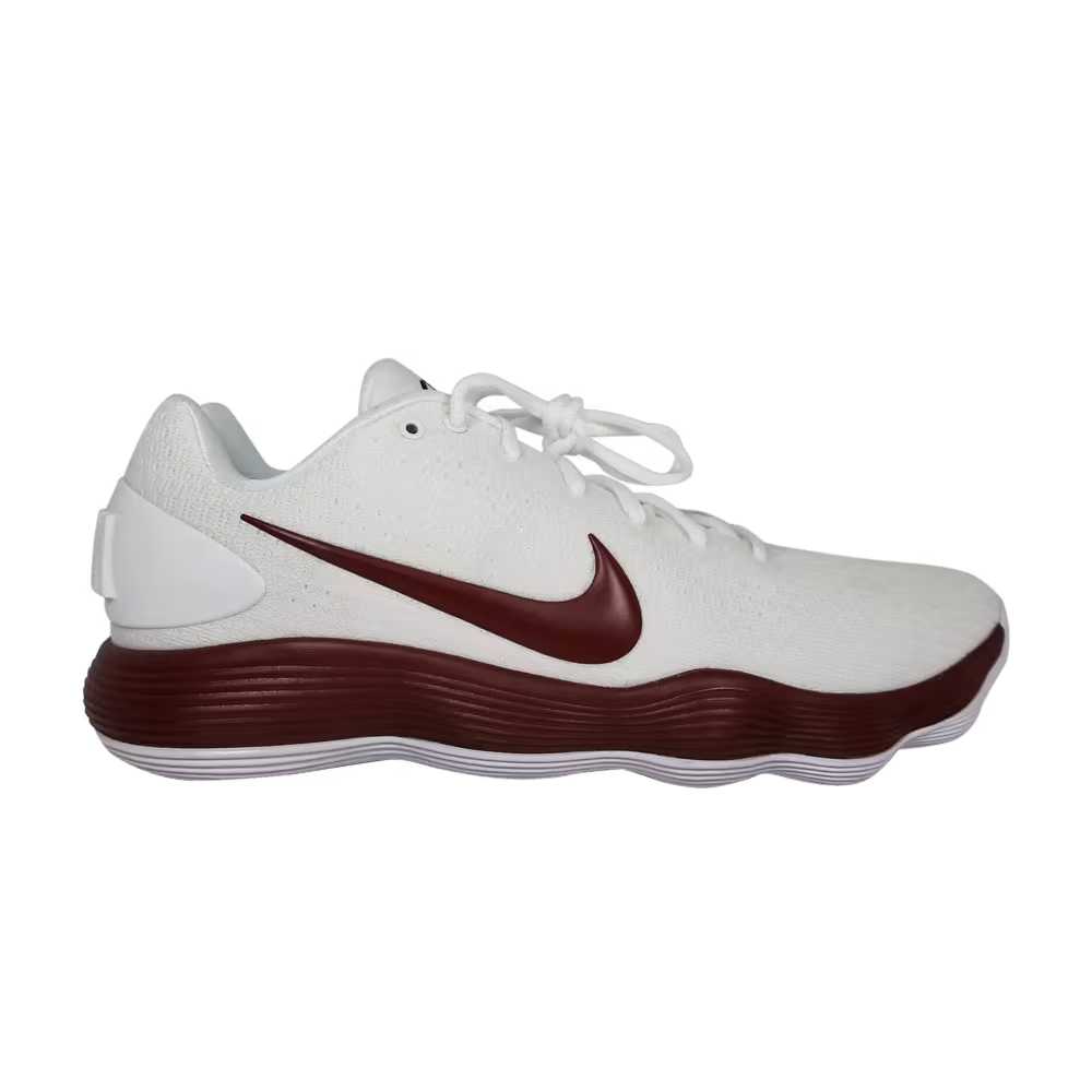 Nike Hyperdunk 2017 Low White Maroon