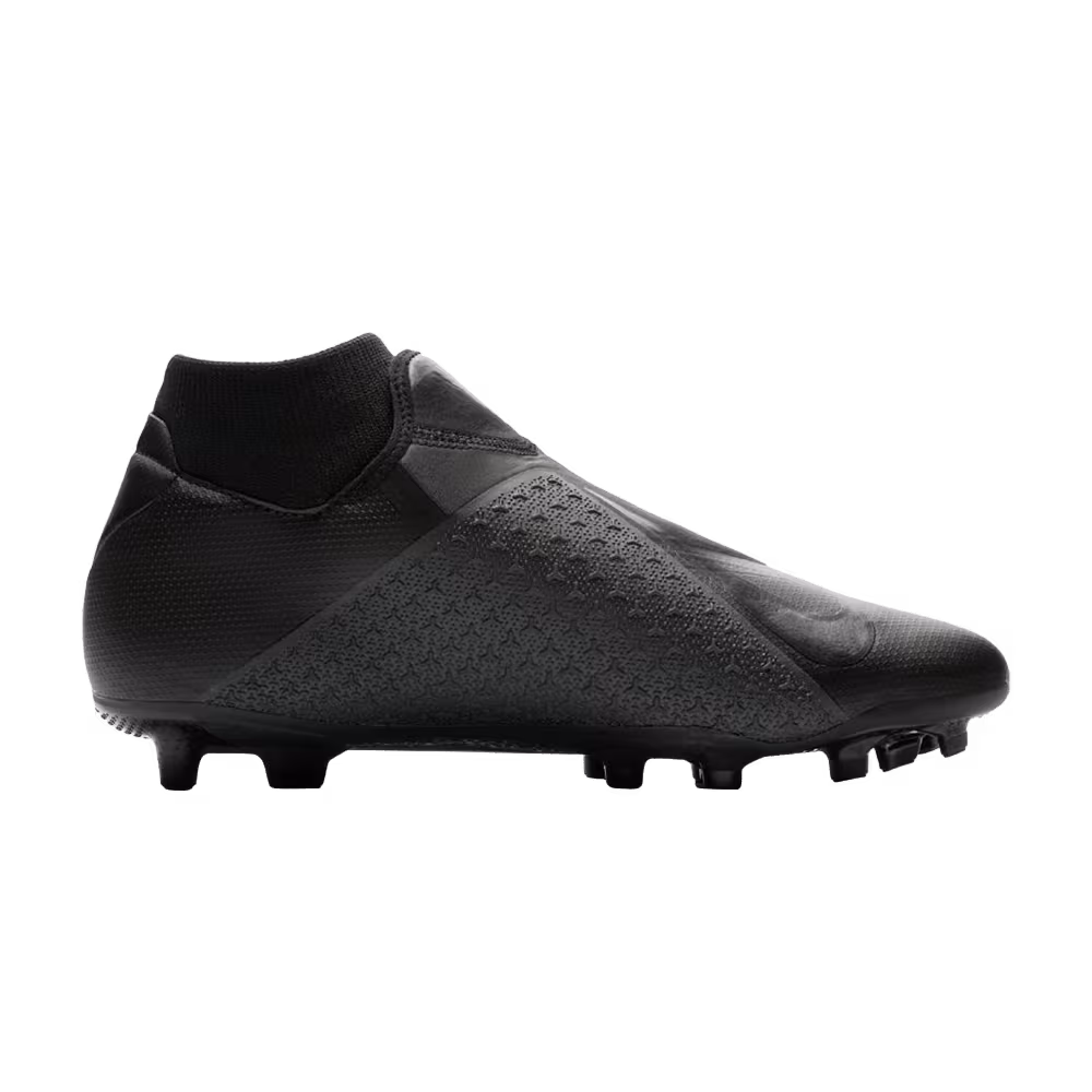Nike Phantom Vision Academy DF FG Triple Black