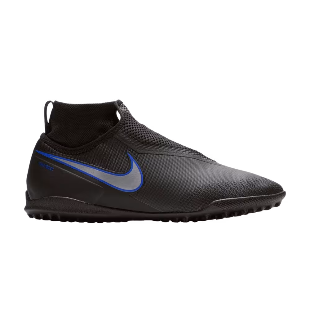 Nike Phantom Vision Pro DF TF Black Blue