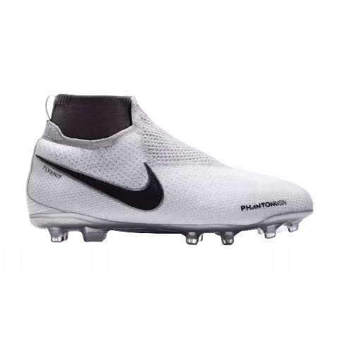 Nike Phantom Vision Elite DF FG GS ' Pure Platinum'
