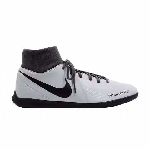 Nike Phantom Vision Club DF IC 'Pure Platinum Black'