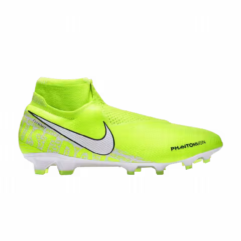 Nike Phantom Vision Elite DF AG Pro 'Volt'