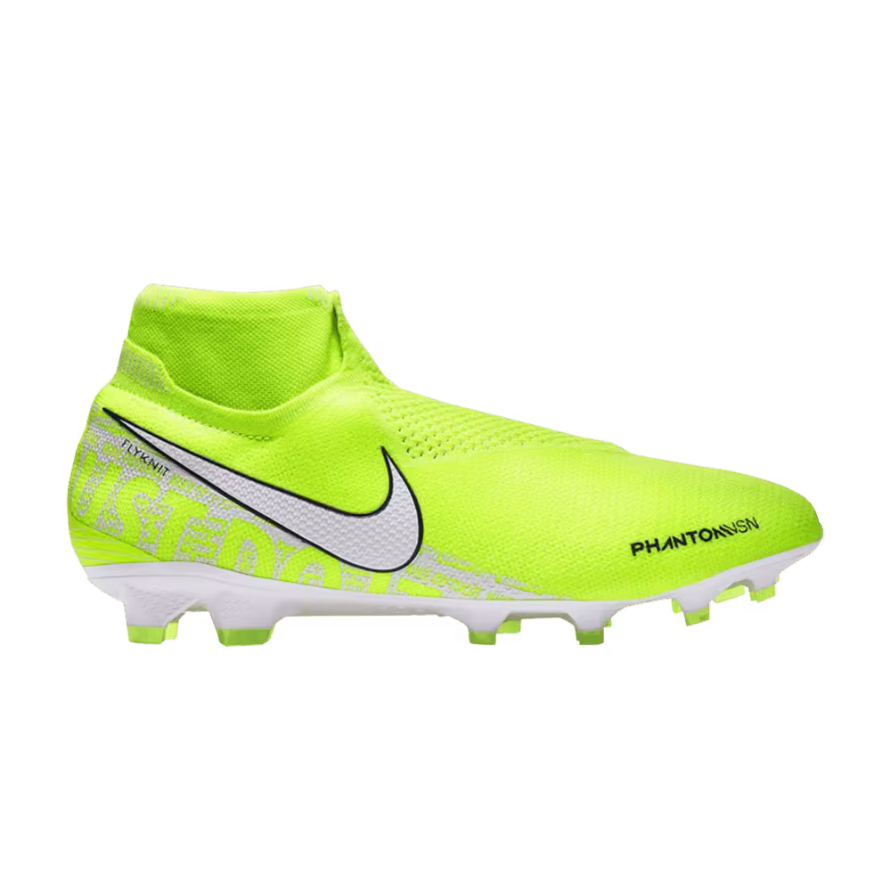Nike Phantom Vision Elite DF AG Pro Volt