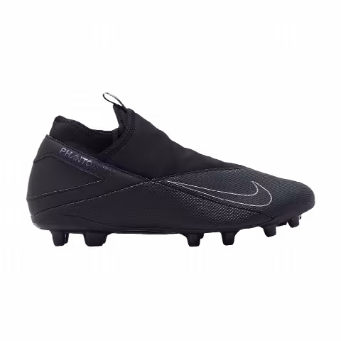 Nike Phantom Vision 2 Club DF FG MG 'Black'