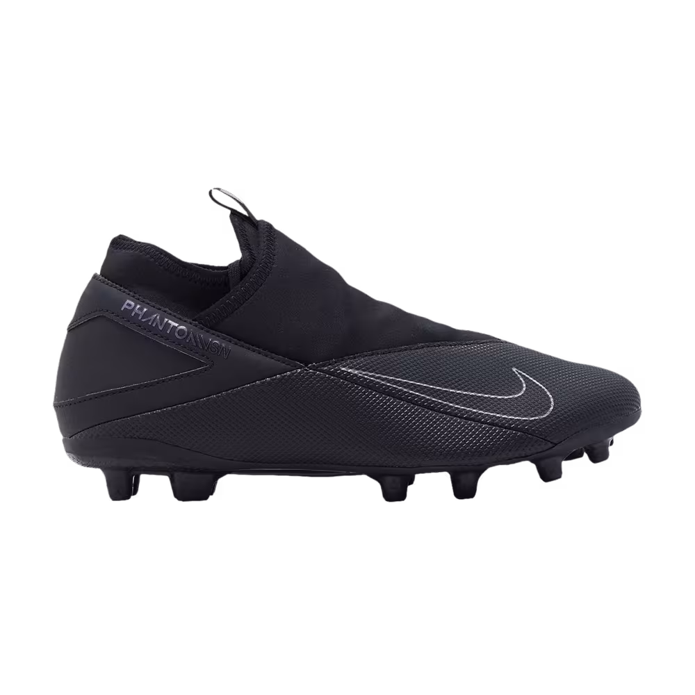 Nike Phantom Vision 2 Club DF FG MG Black