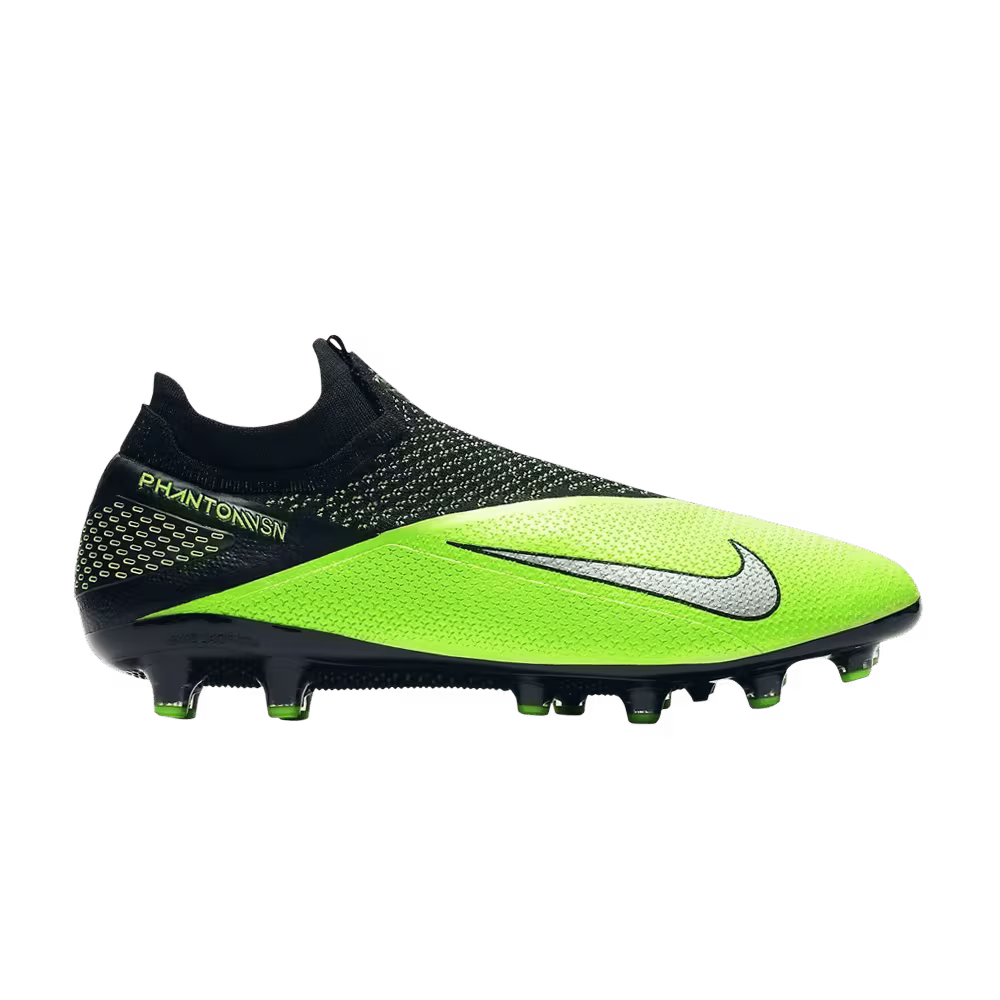 Nike Phantom Vision 2 Elite DF AG Pro Green Strike