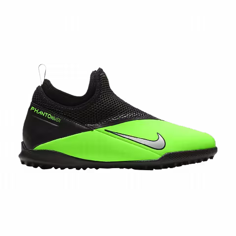 Nike Phantom Vision 2 Academy DF TF GS 'Green Strike Black'