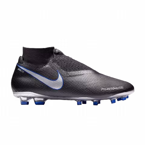 Nike Phantom Vision Pro DF FG 'Black Racer Blue'