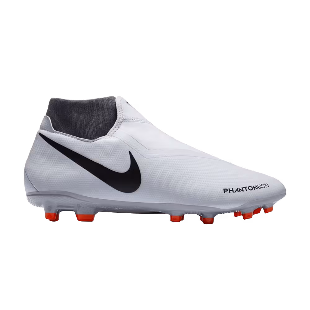 Nike Phantom Vision Academy DF FG/MG Pure Platinum