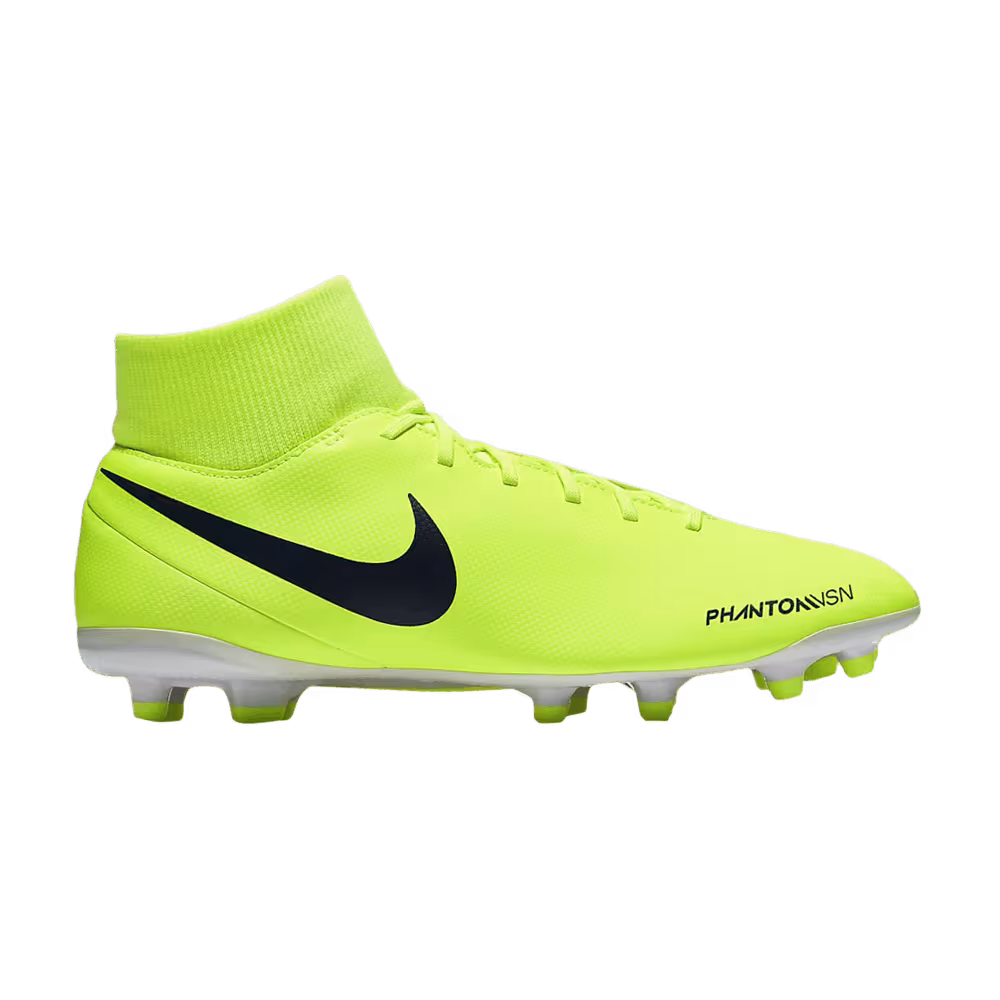 Nike Phantom Vision Club DF FG Volt Obsidian