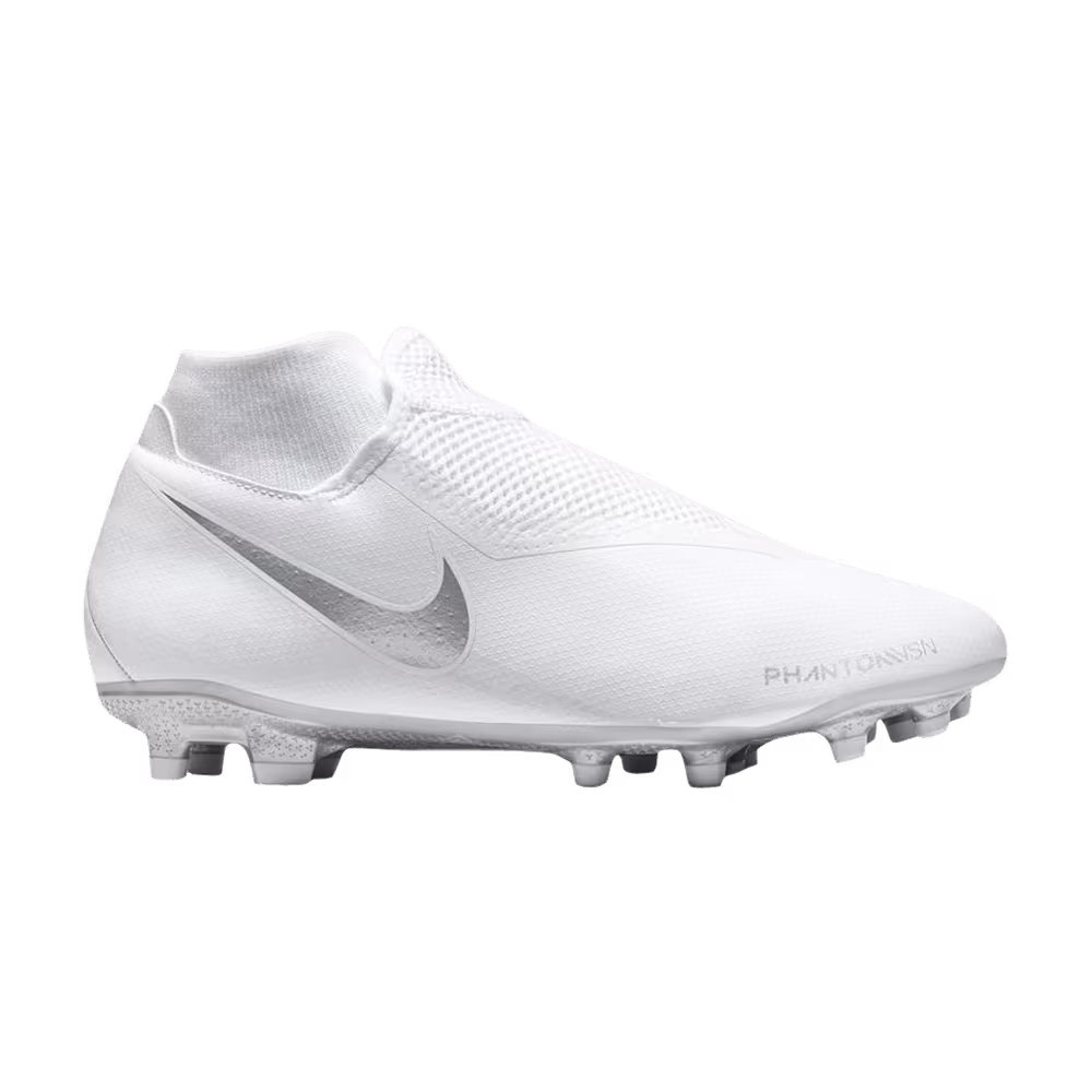 Nike Phantom Vision Academy DF FG Nuovo White