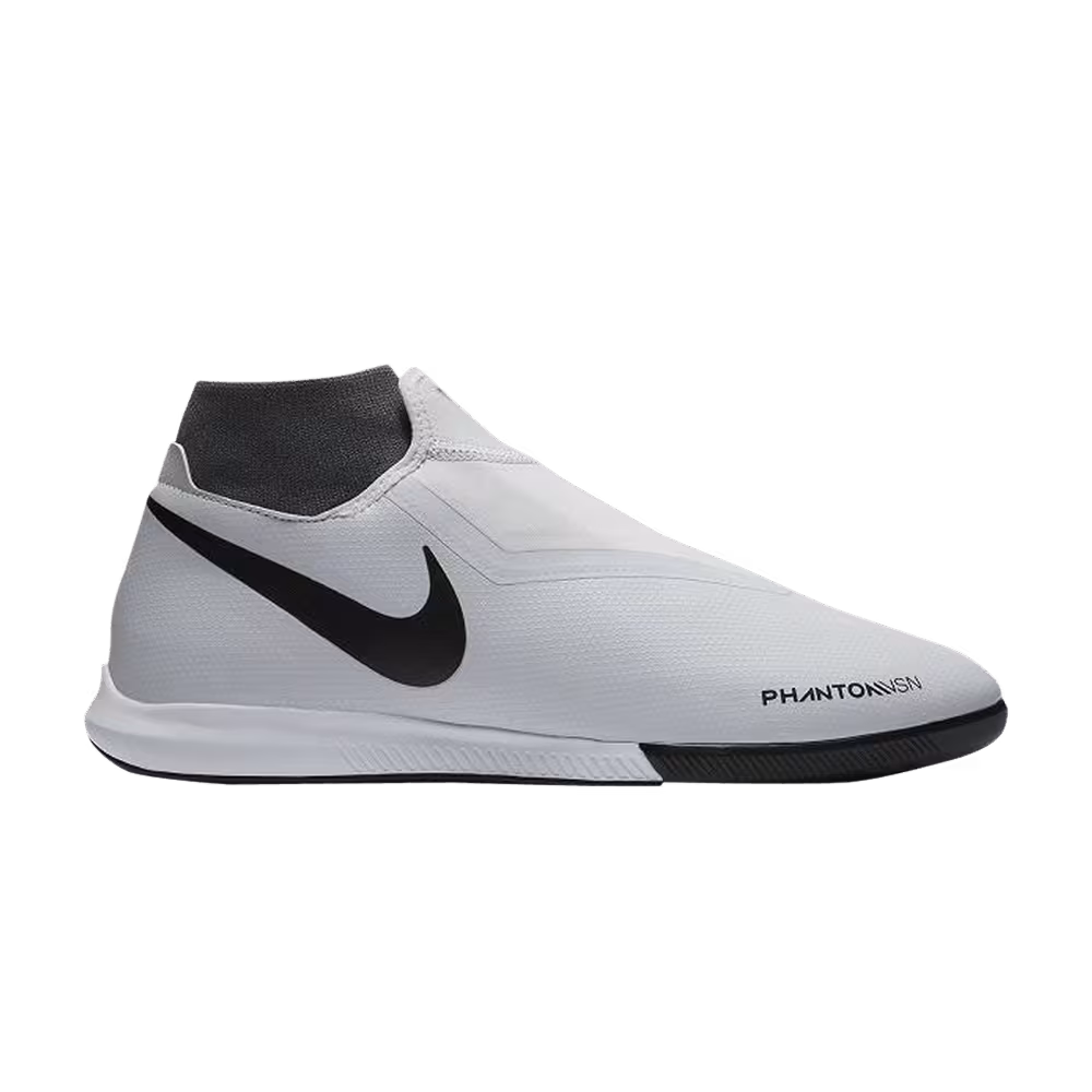 Nike Phantom Vision Academy DF IC Pure Platinum Grey