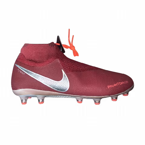 Nike Phantom VSN Elite DF AG Pro 'Burgundy Silver'