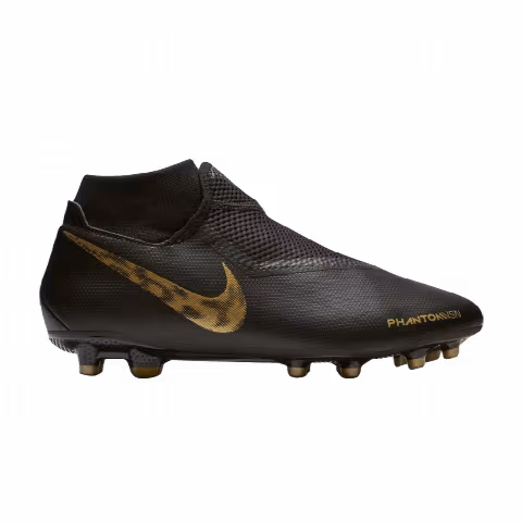 Nike Phantom Vision Academy DF MG 'Black Gold'