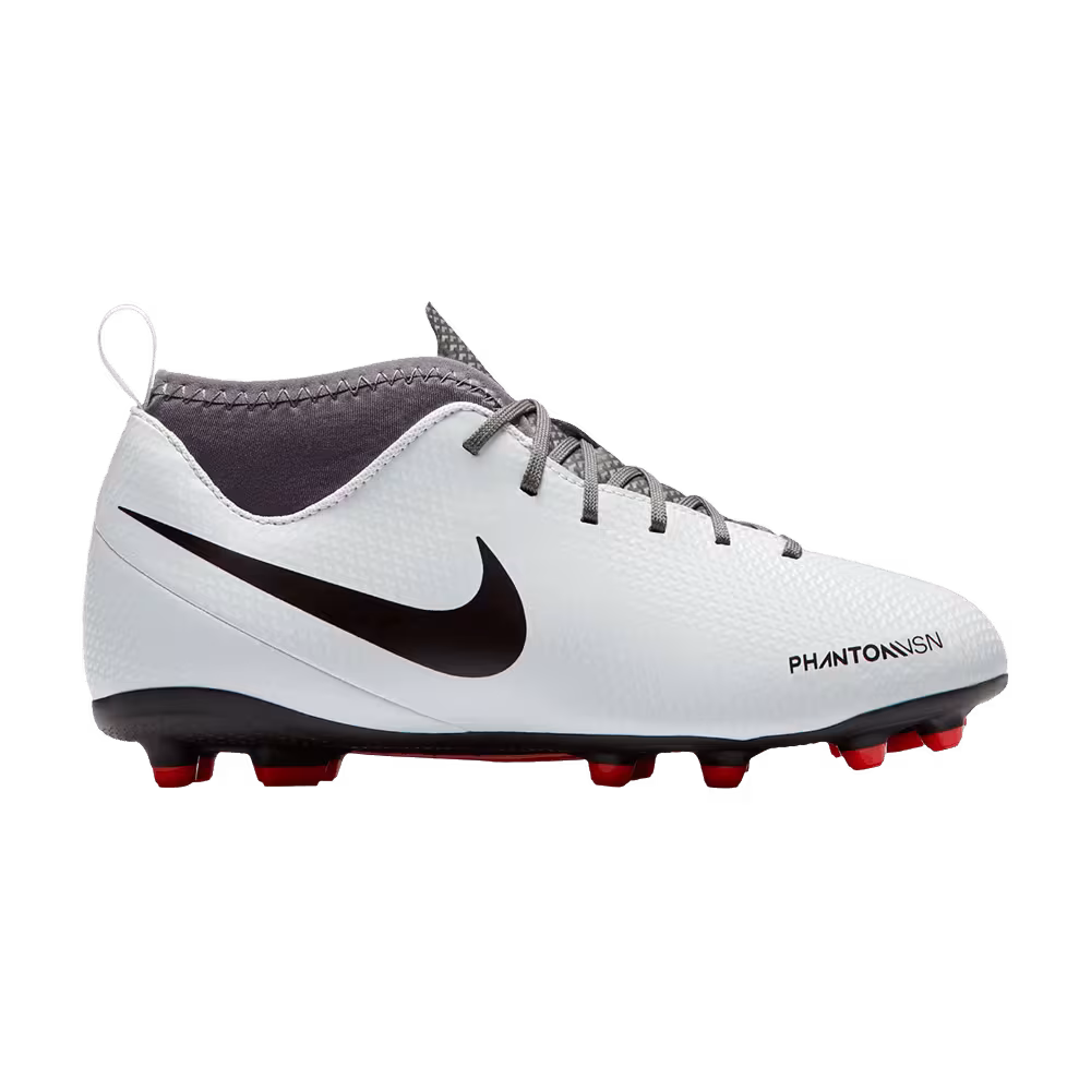 Nike Phantom Vision Club DF FG MG GS Pure Platinum