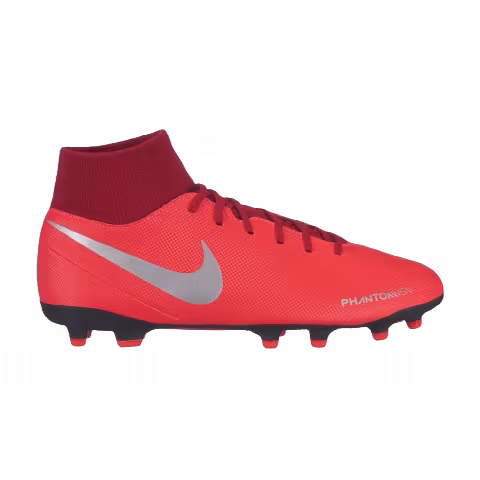 Nike Phantom Vision Club DF FG/MG 'Hyper Crimson'