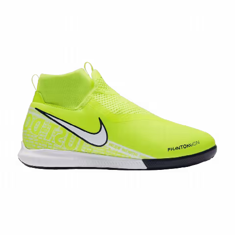 Nike Phantom Vision Academy DF IC GS 'Volt'