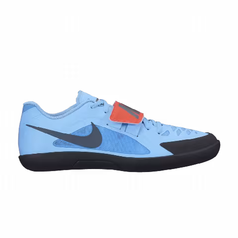 Nike Zoom Rival SD 2 'Blue Crimson'