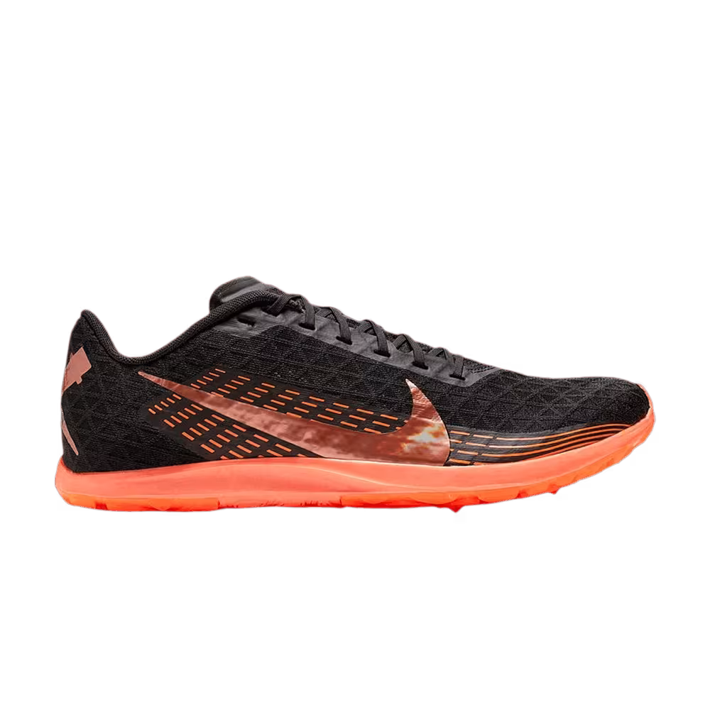 Nike Zoom Rival Waffle 2019 Oil Grey Total Orange