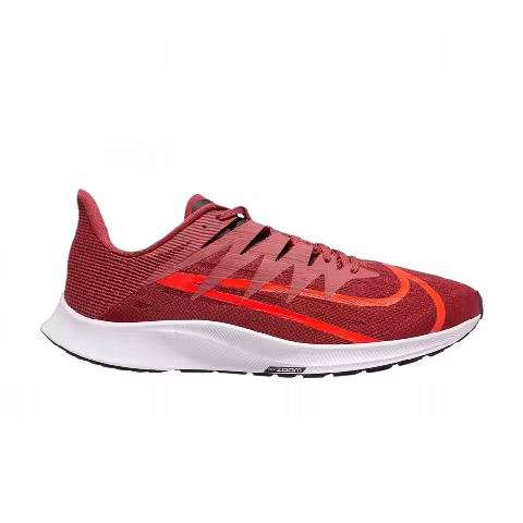 Nike Zoom Rival Fly 'Cedar Bright Crimson'