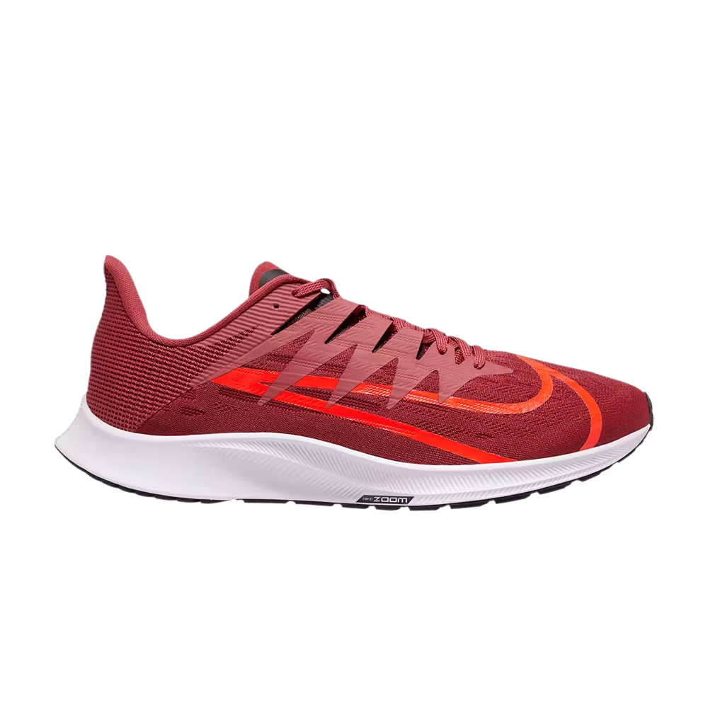 Nike Zoom Rival Fly Cedar Bright Crimson