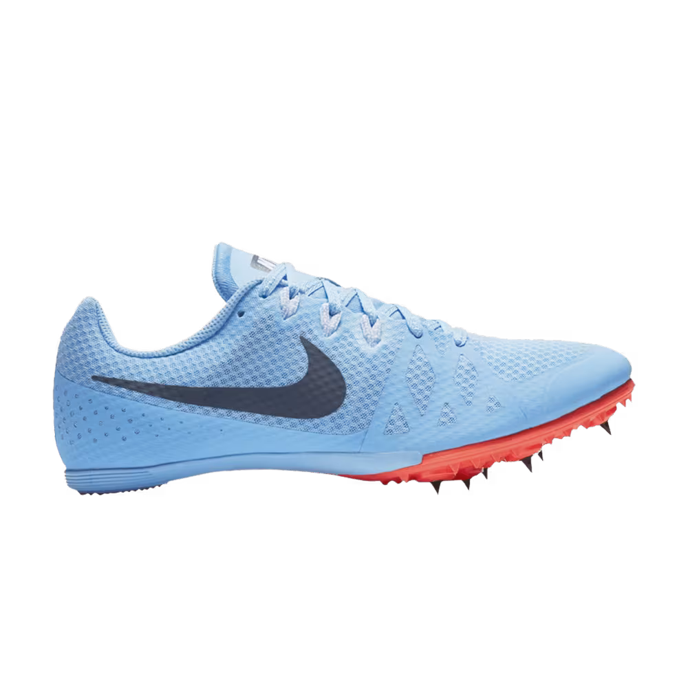 Nike Zoom Rival M 8 Football Blue