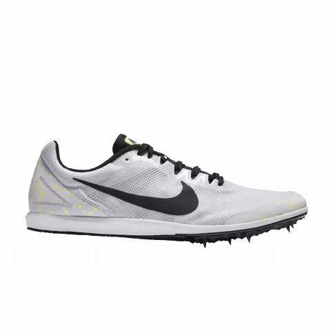 Nike Zoom Rival D 10 'Platinum Black'